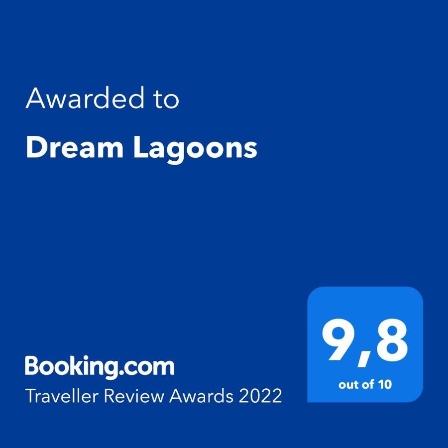 Dream Lagoons Cancún Exterior foto